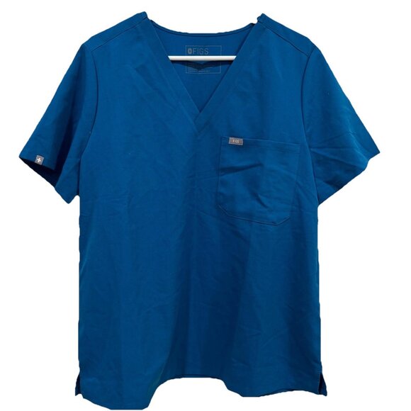 Women’s FIGS Catarina One-Pocket Scrub Top Size X-Large Style‎ 1652 - Picture 1 of 8